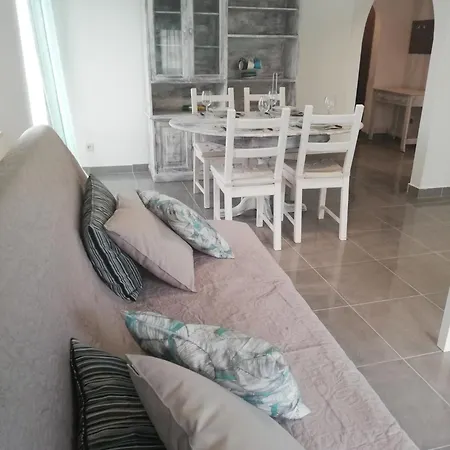 アパート Olhos-D'Agua Apartamento Estrela Do Mar *