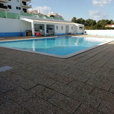 Olhos-D'Agua Apartamento Estrela Do Mar *